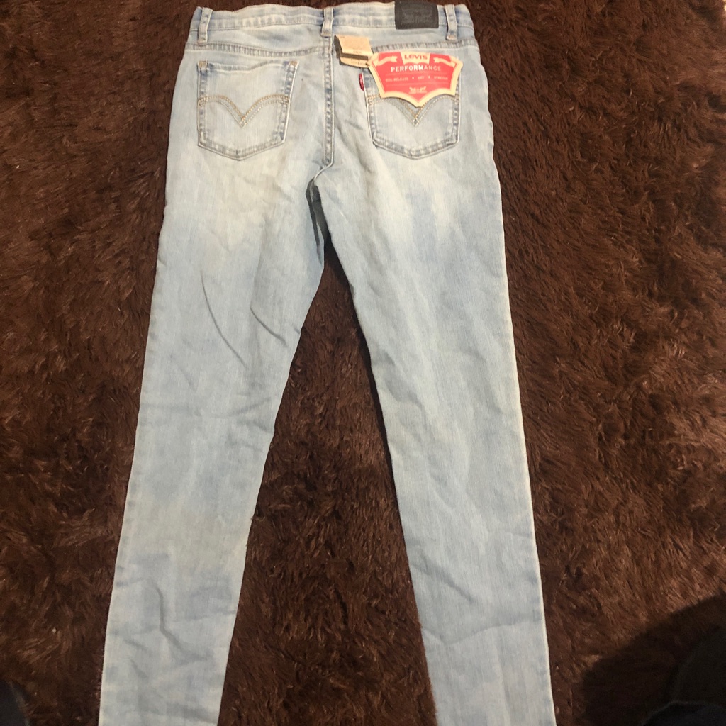 Brand New Little Girls Levis